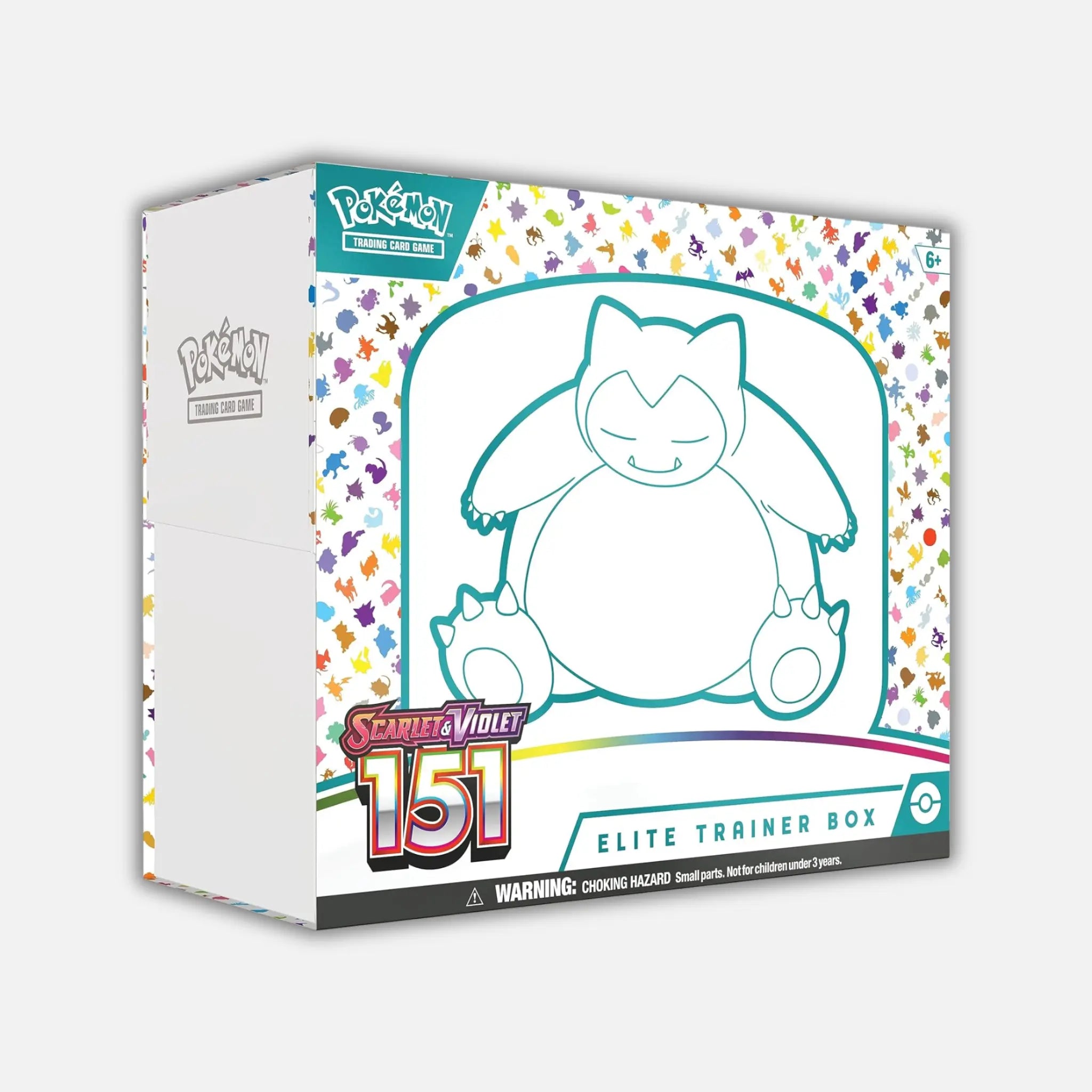 Pokemon 151 Elite Trainer Box