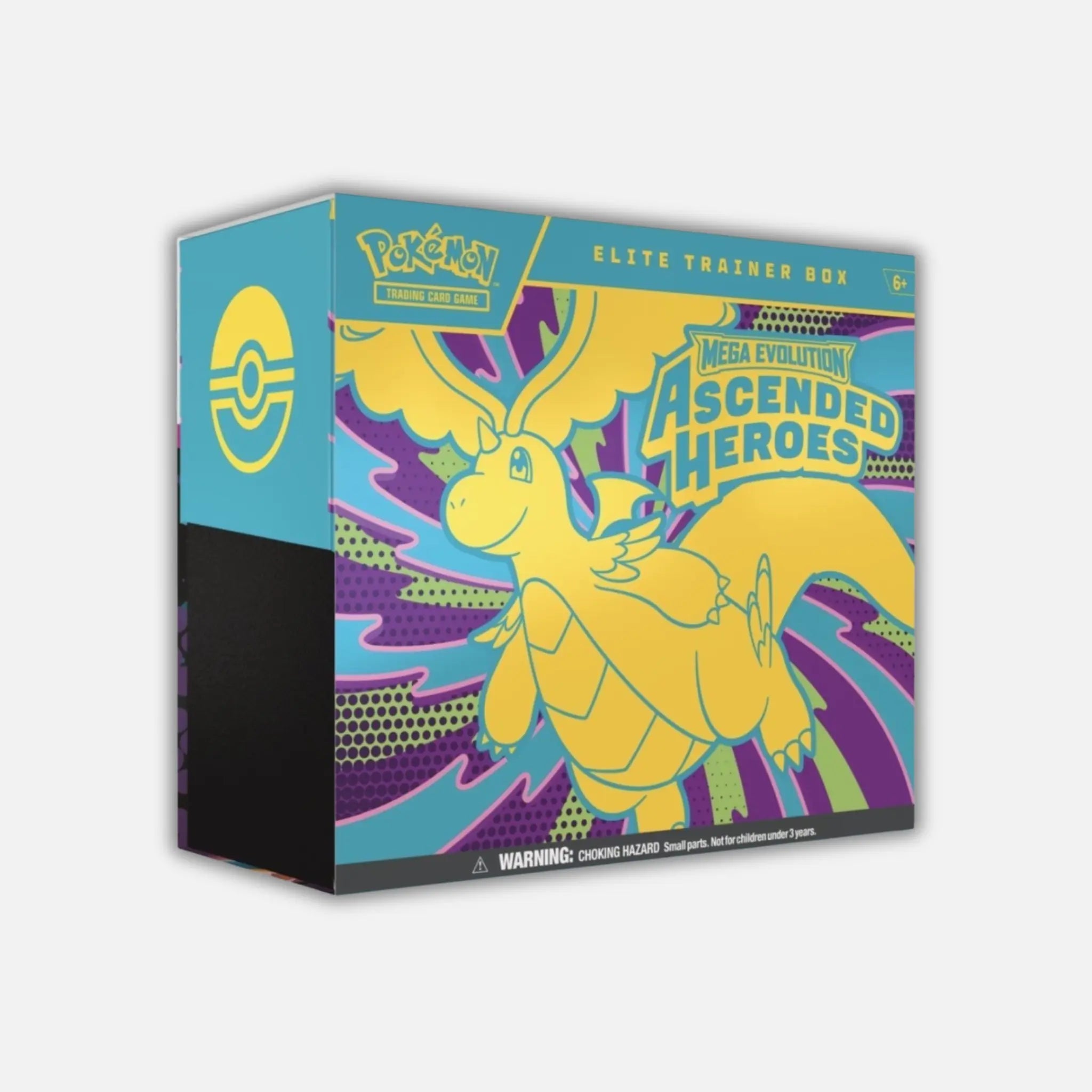Pokemon Ascended Heroes Elite Trainer Box PREDNARUDŽBA