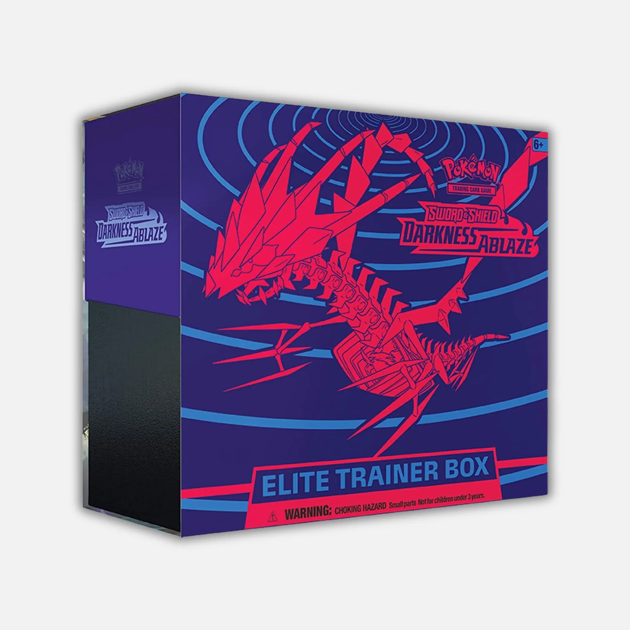 Pokemon Darkness Ablaze Elite Trainer Box