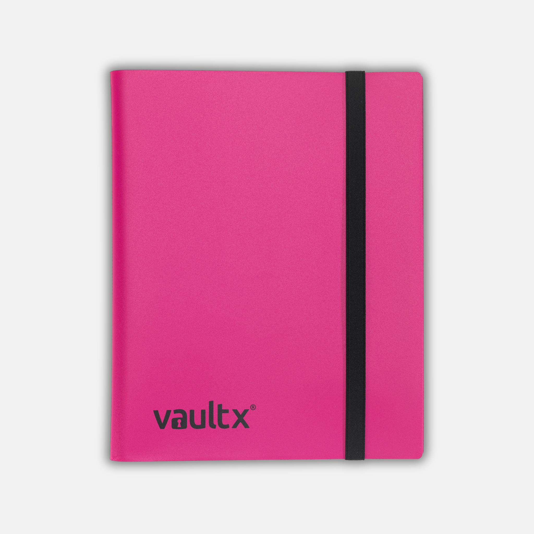 VaultX 9 Pocket Strap Binder Rozi