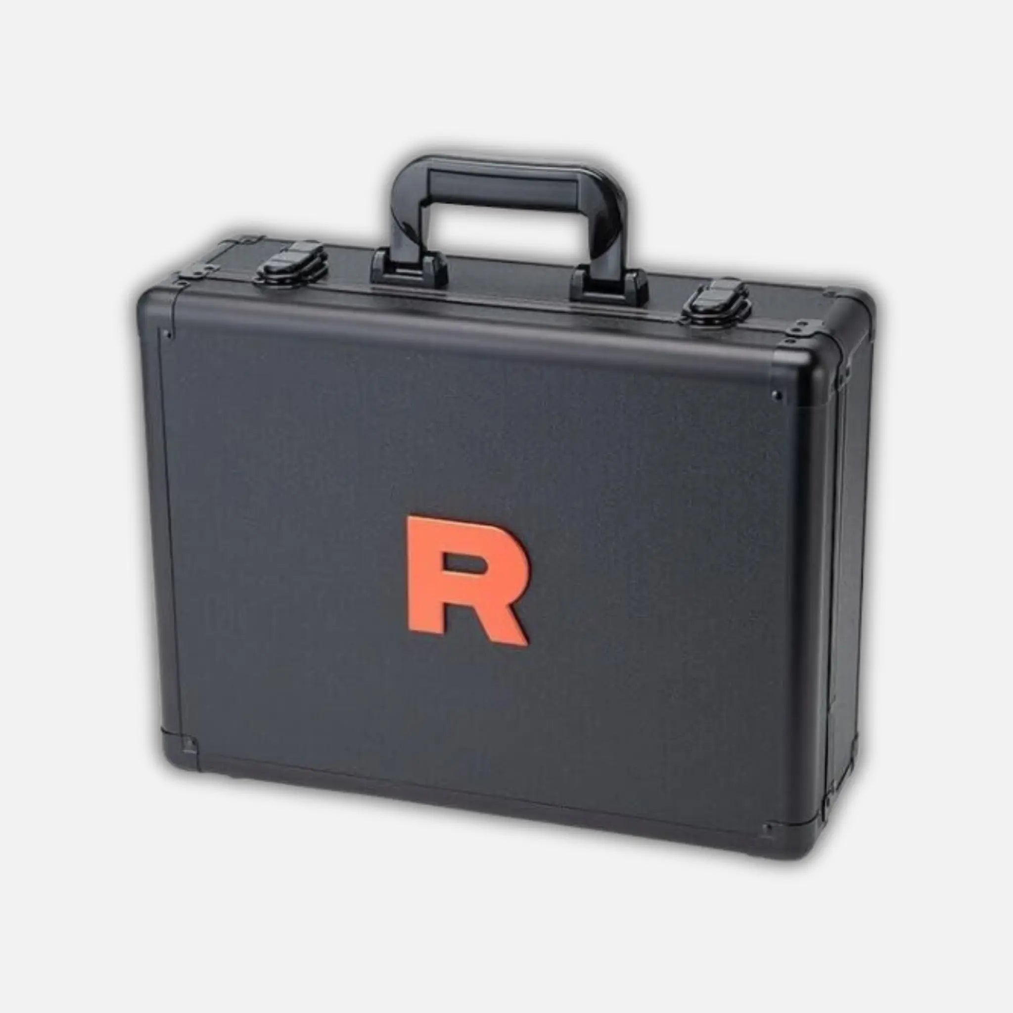 Pokemon Glory of Team Rocket Japanese Attache Briefcase