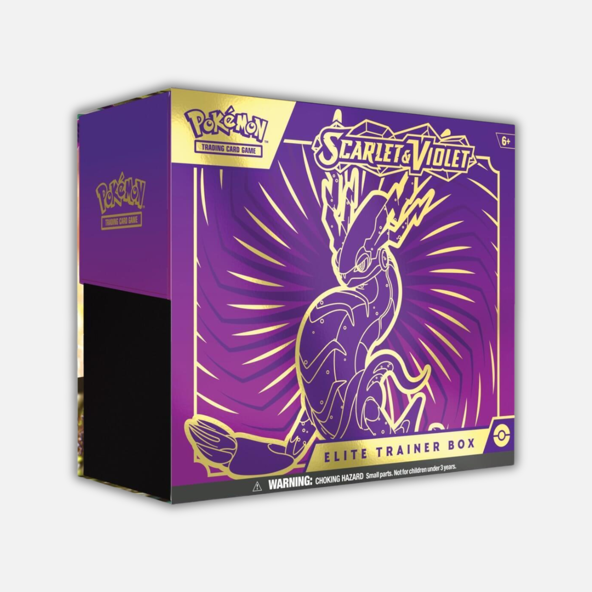 Scarlet&Violet Elite Trainer Box Miraidon