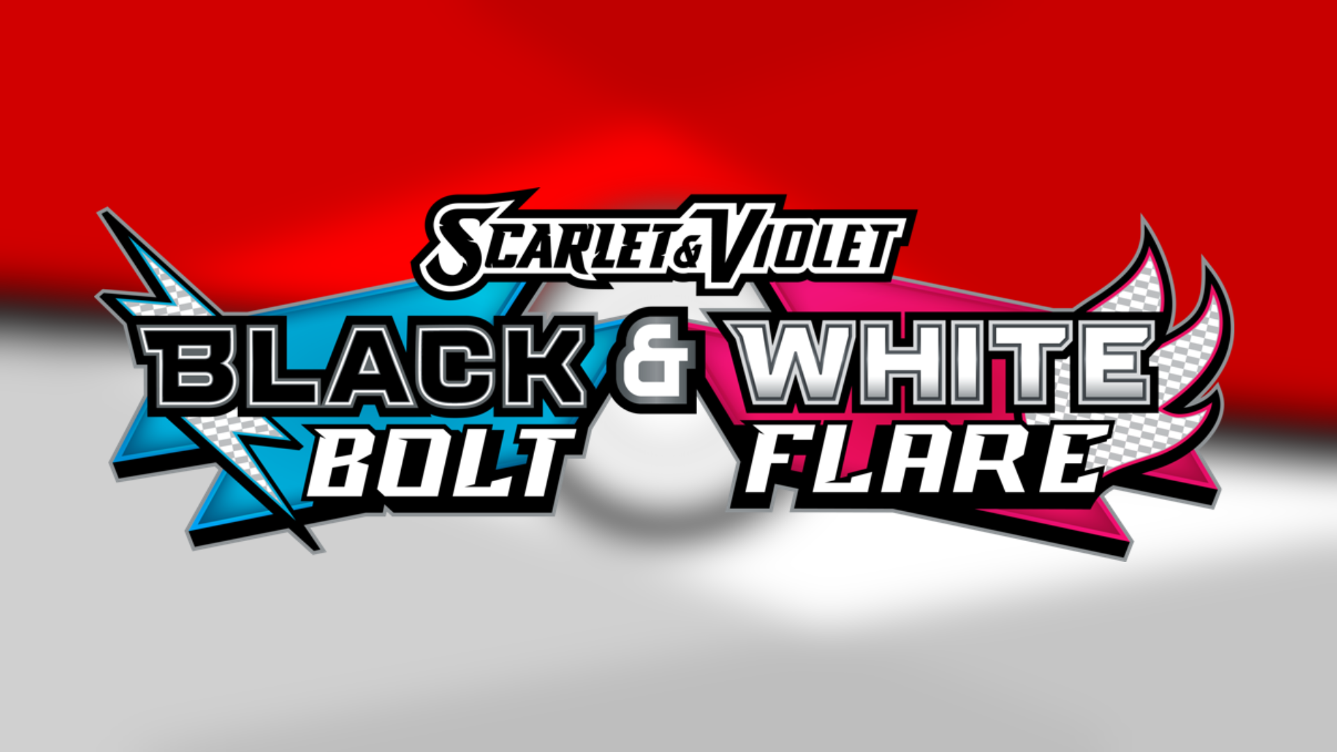 Pokémon TCG: Scarlet & Violet — Black Bolt & White Flare stiže 18. srpnja!