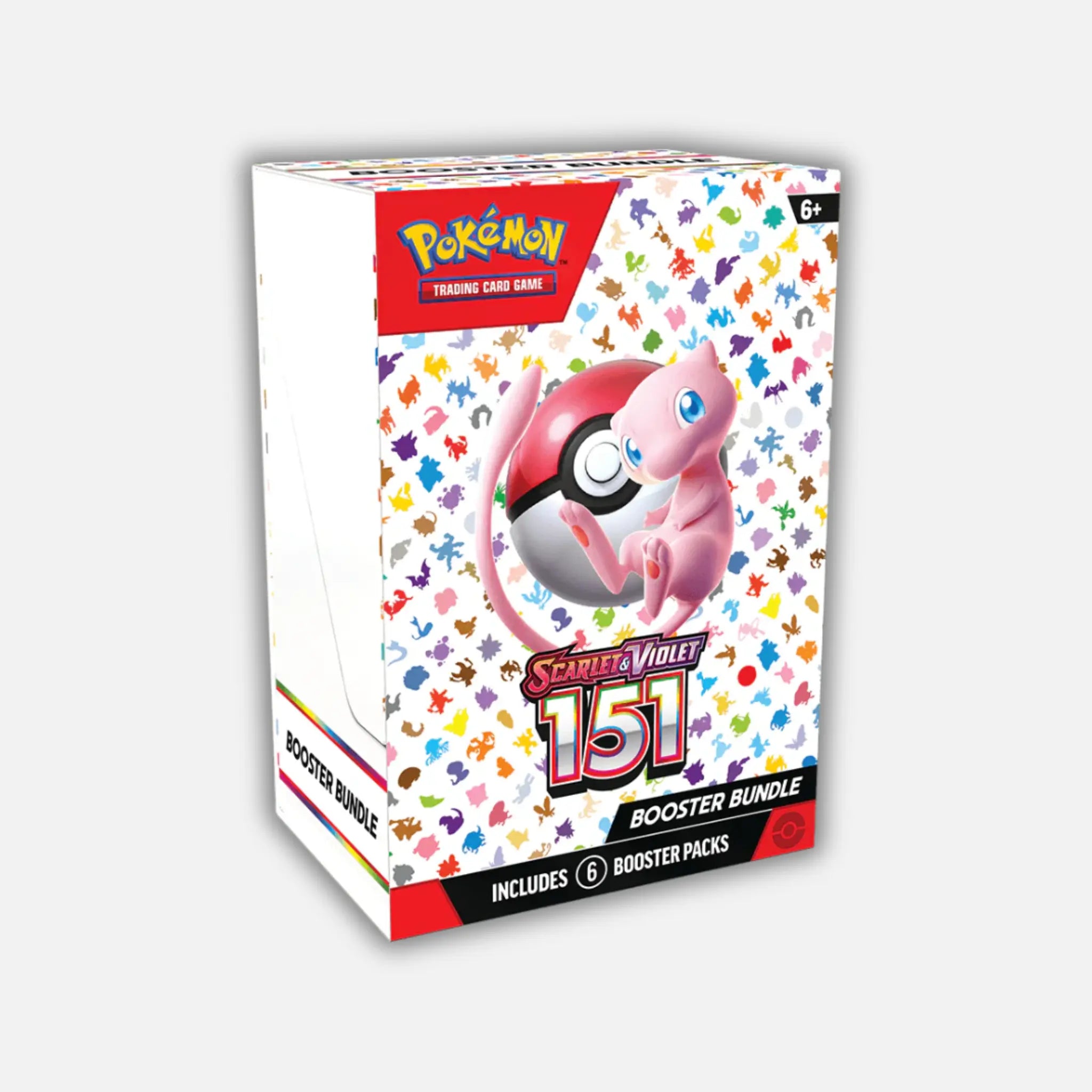 151 Booster Bundle