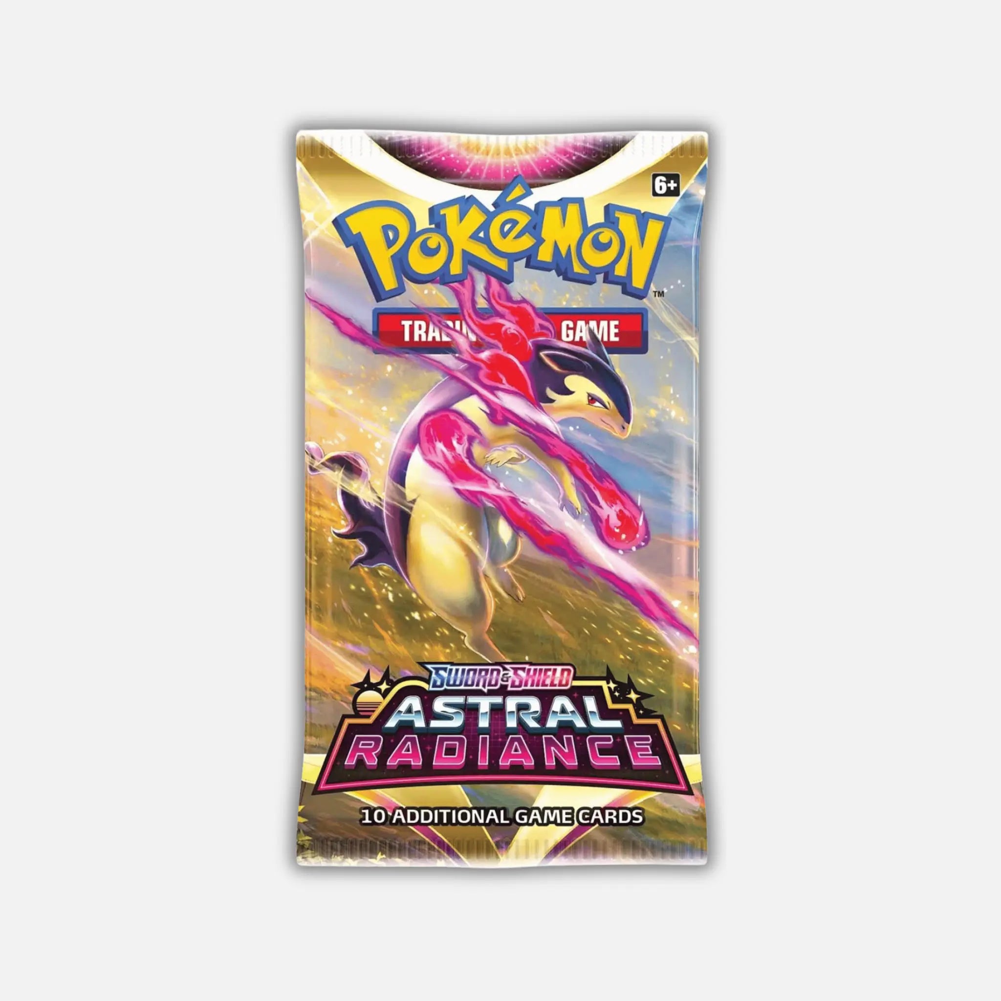 Pokemon Astral Radiance Booster