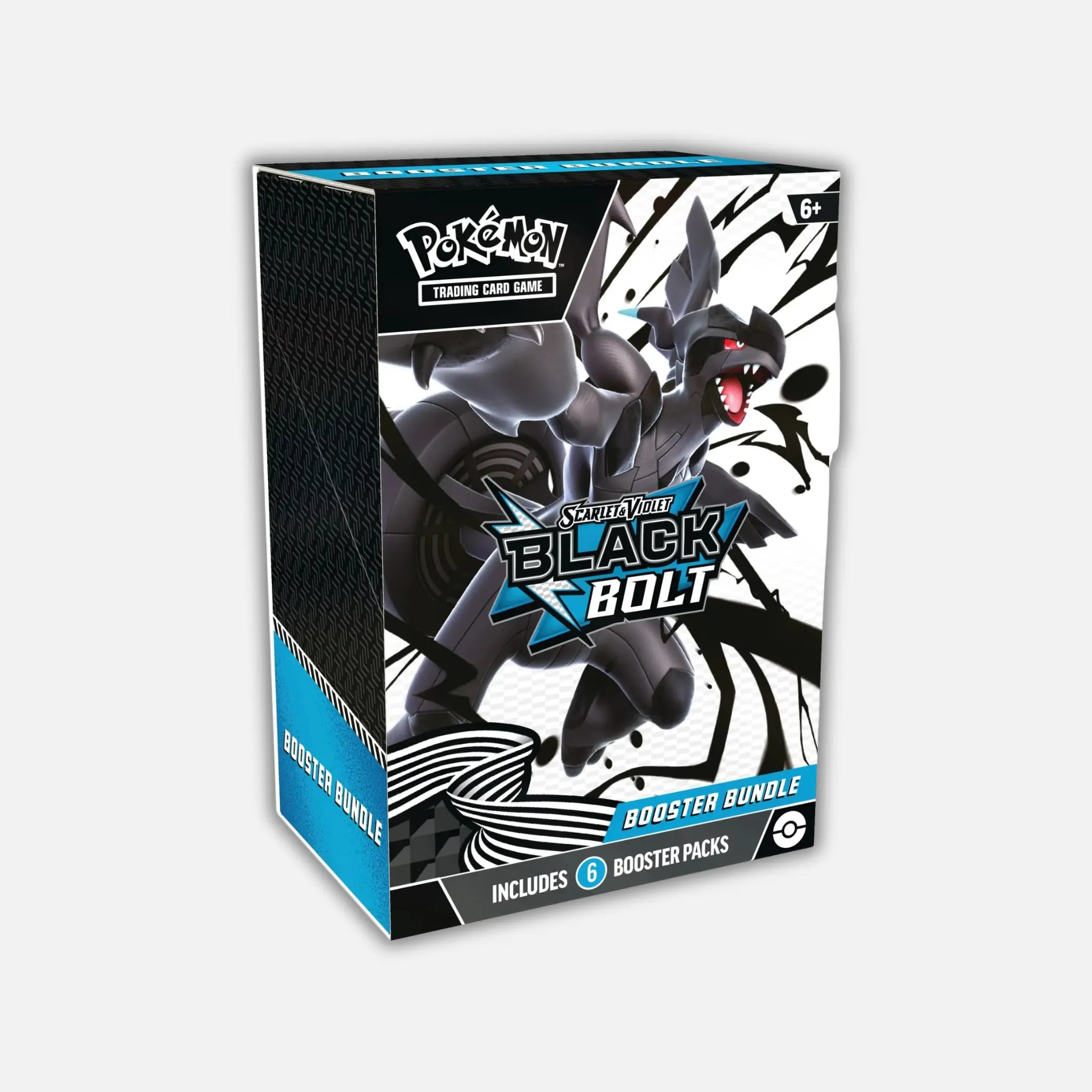 Pokemon Black Bolt Booster Bundle