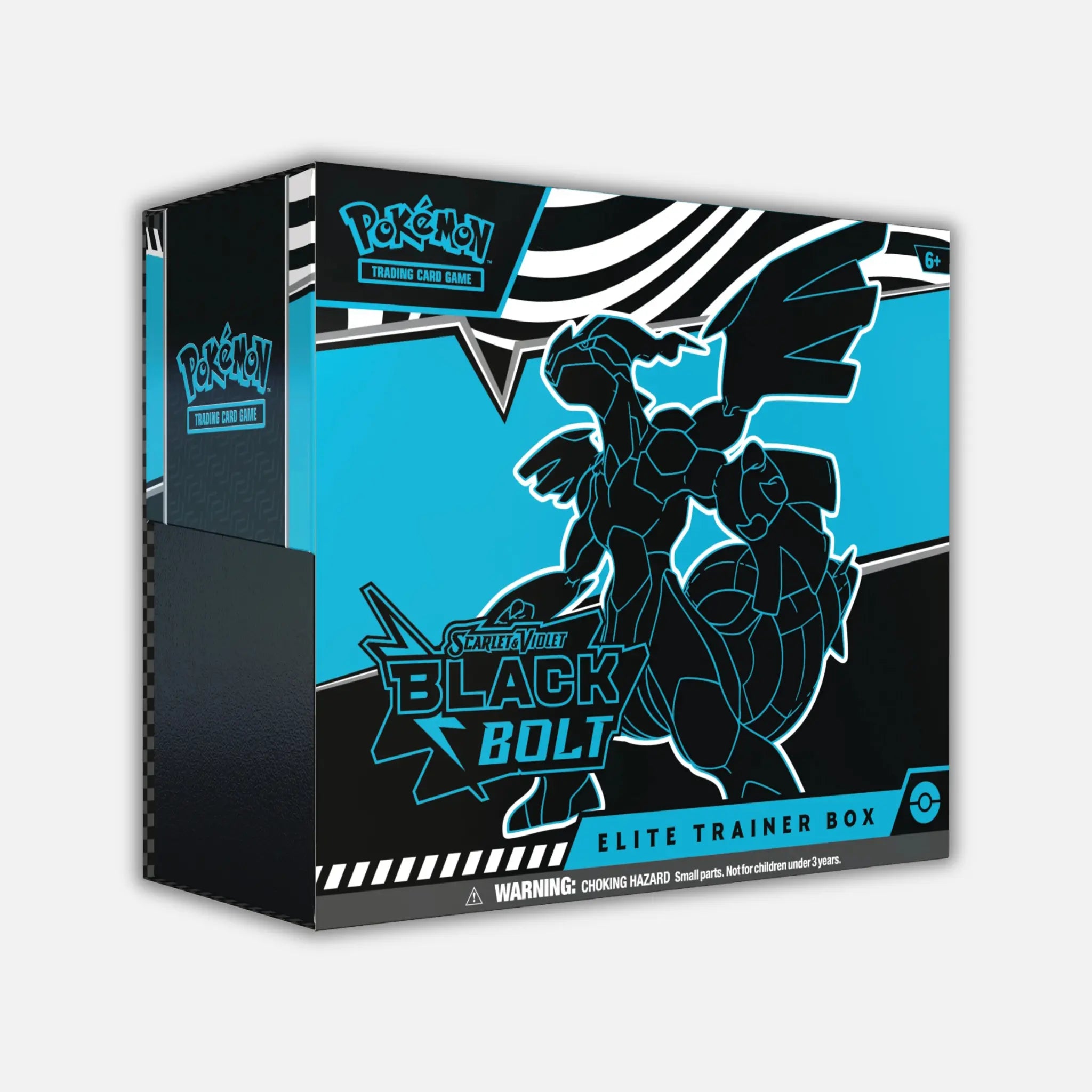 Pokemon Black Bolt Elite Trainer Box