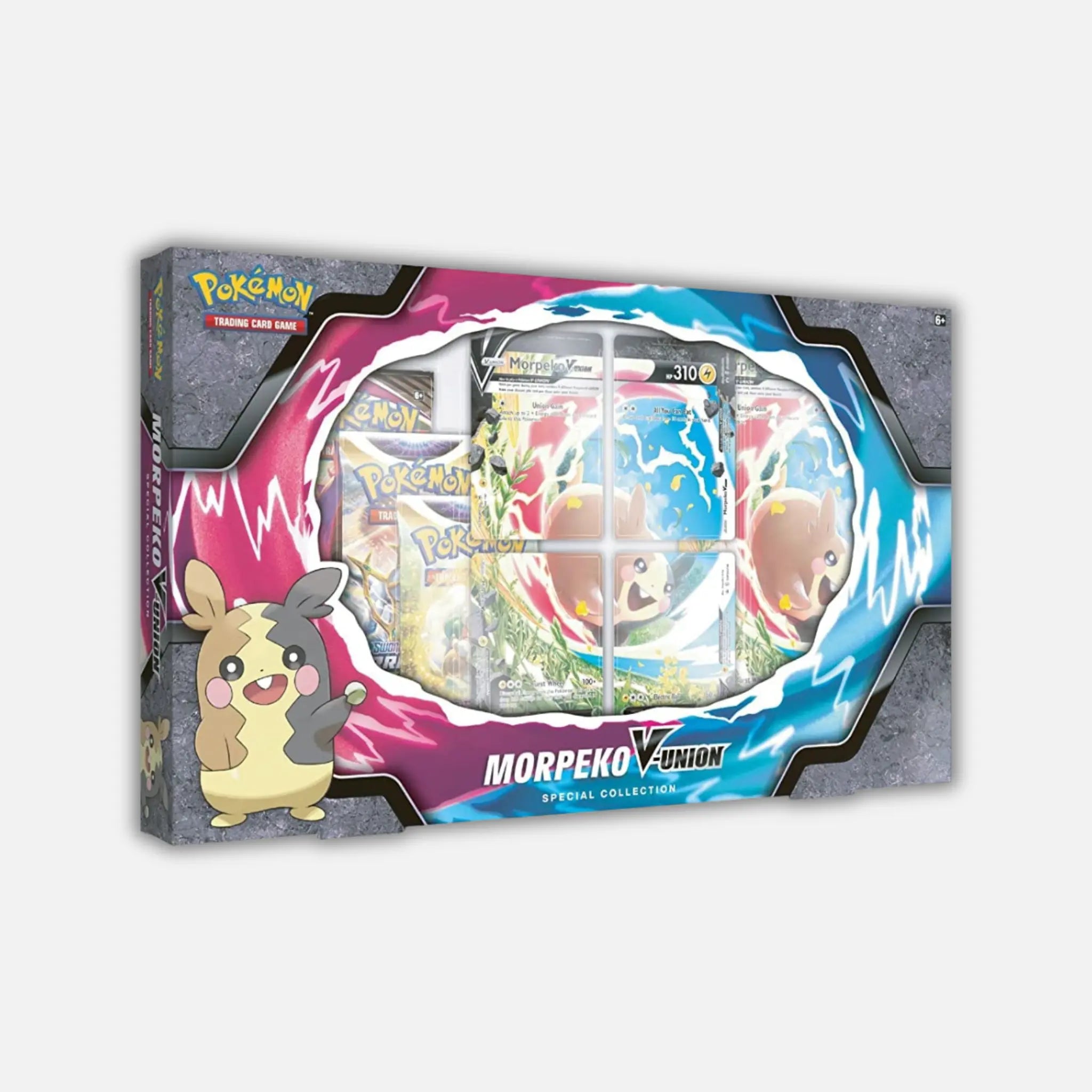 Pokemon Morpeko V-UNION Special Collection