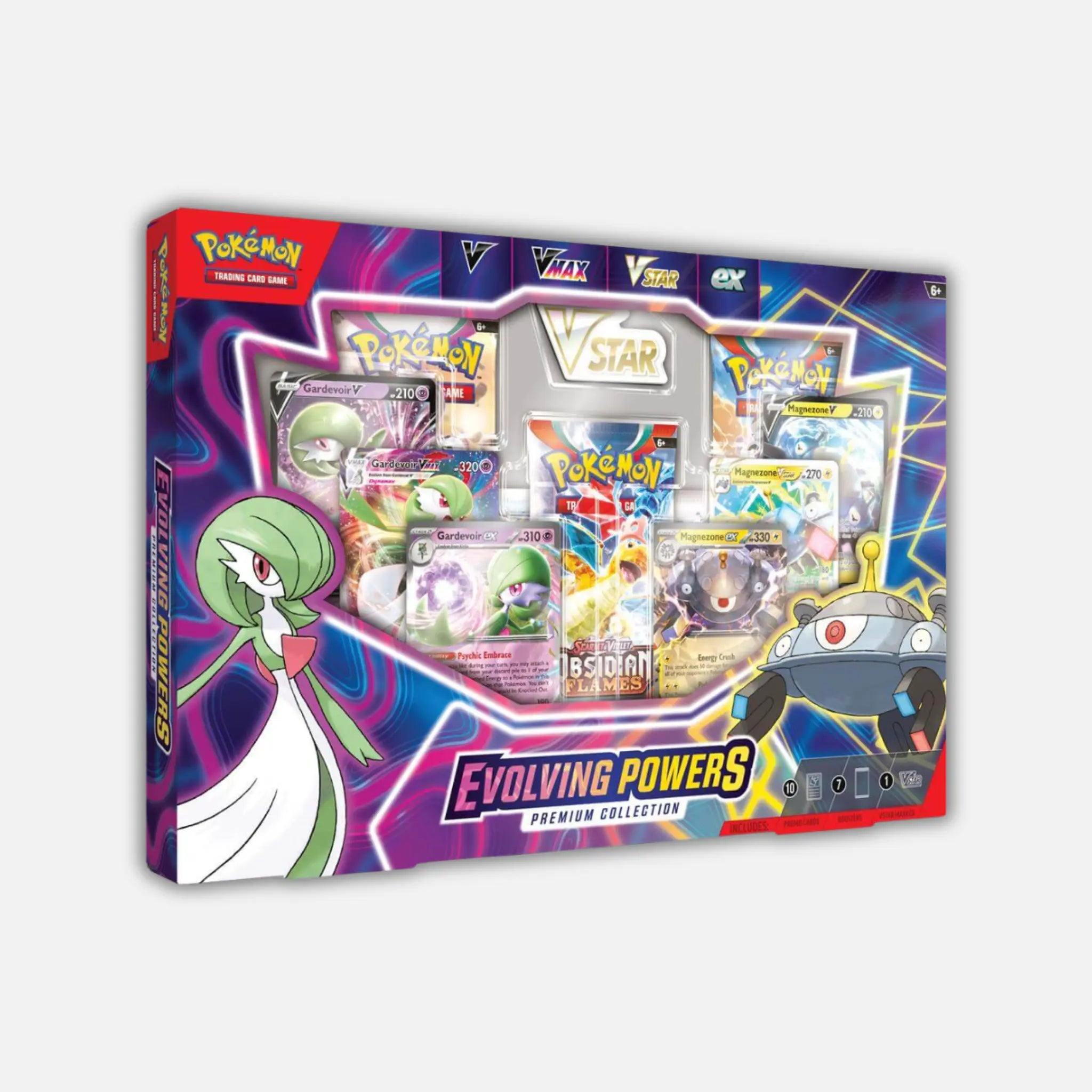 Pokemon Evolving Powers Premium Collection