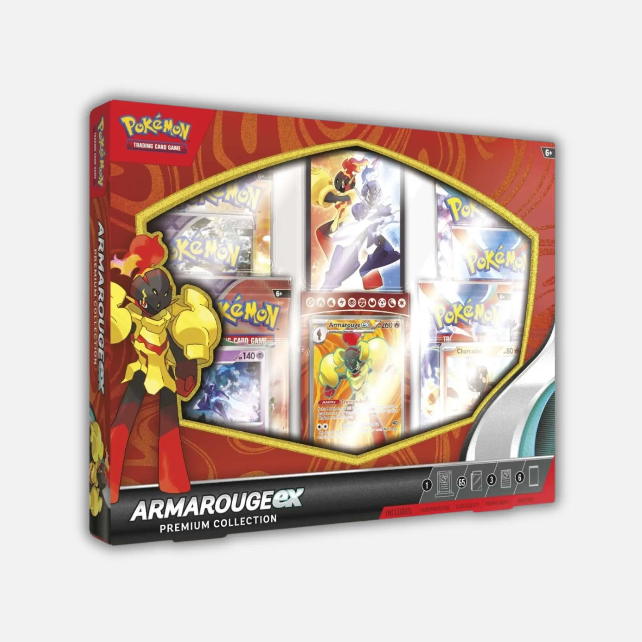 Pokemon Armarouge ex Premium Collection