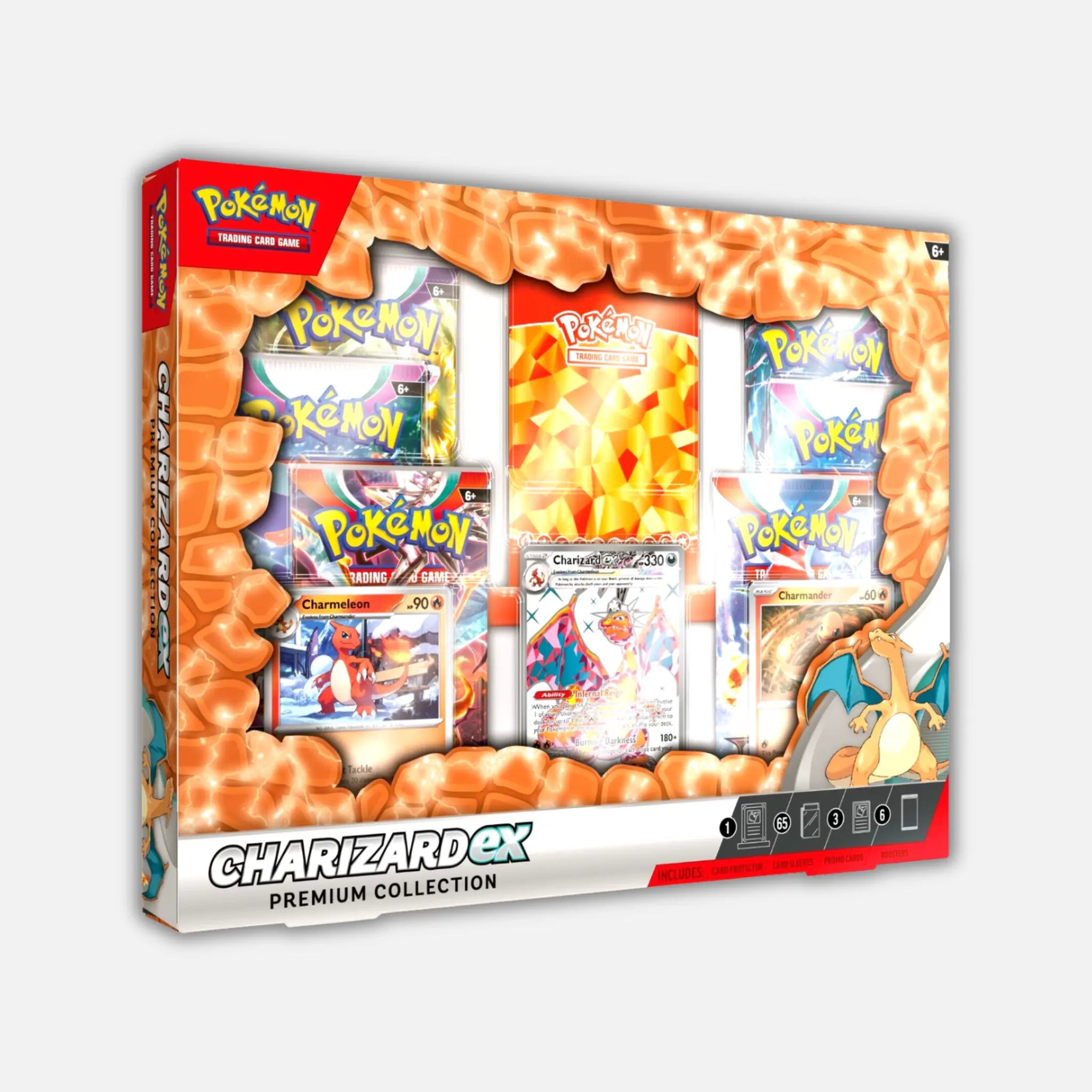 Pokemon Charizard ex Premium Collection