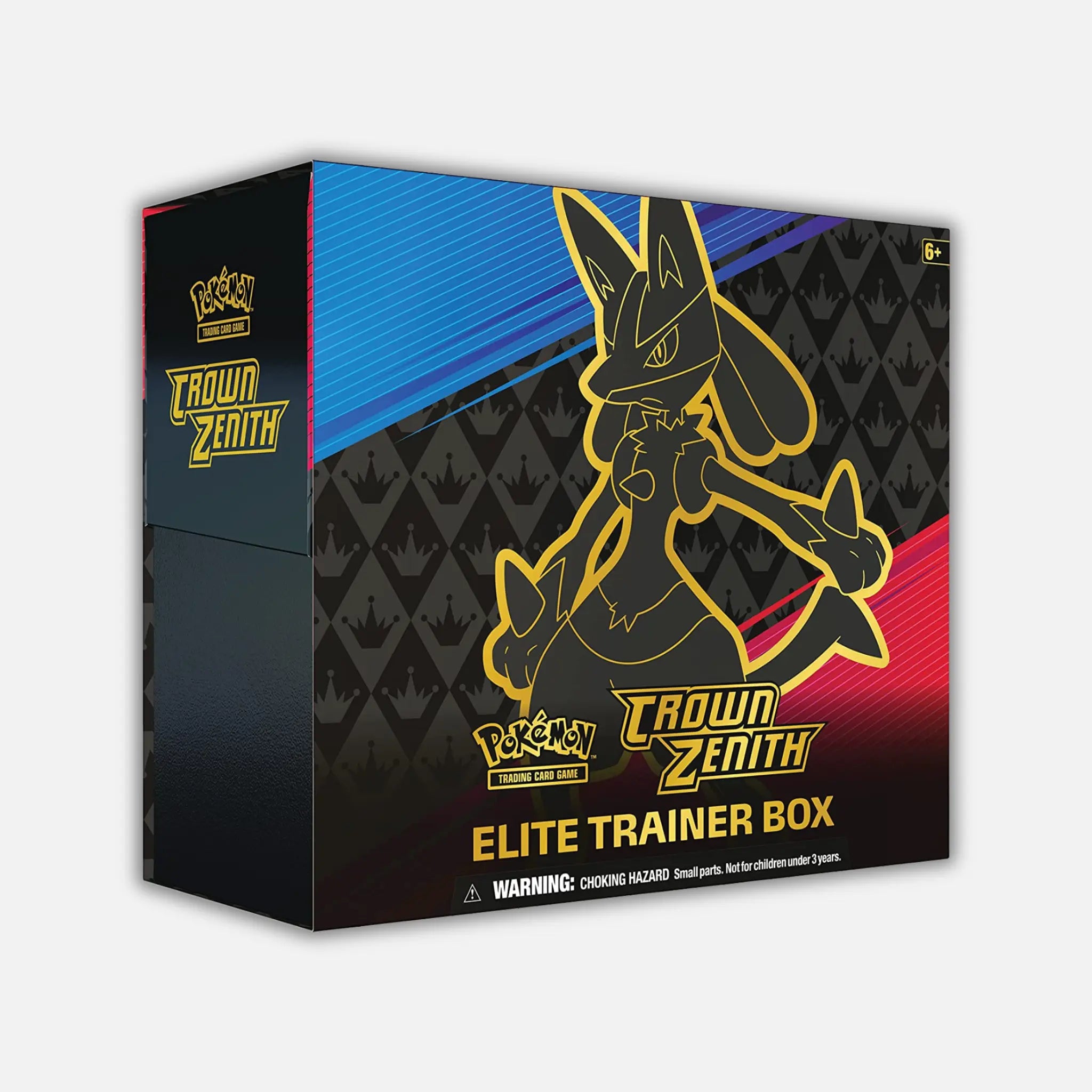 Crown Zenith Elite Trainer Box