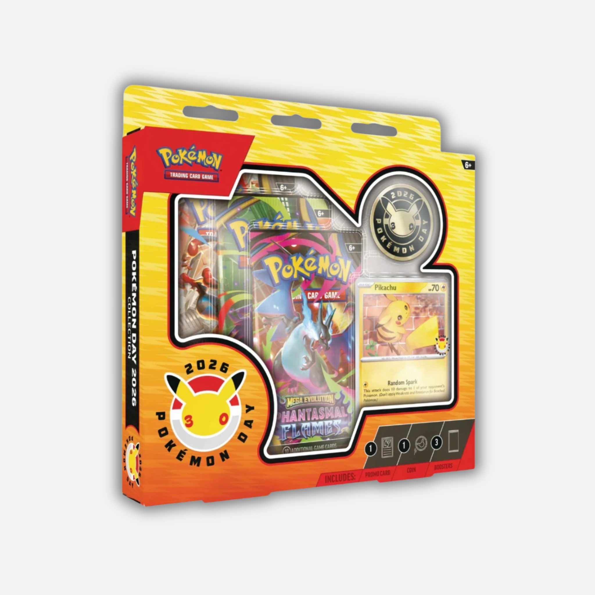 Pokemon Day 2026 Collection