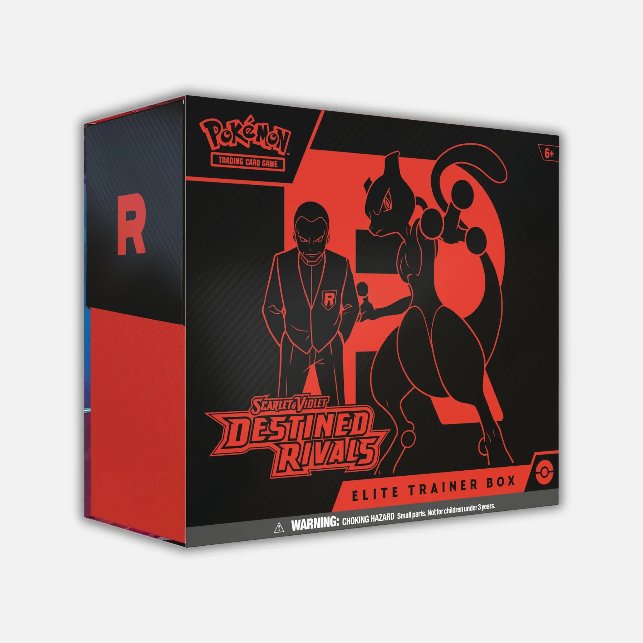 Destined Rivals Elite Trainer Box