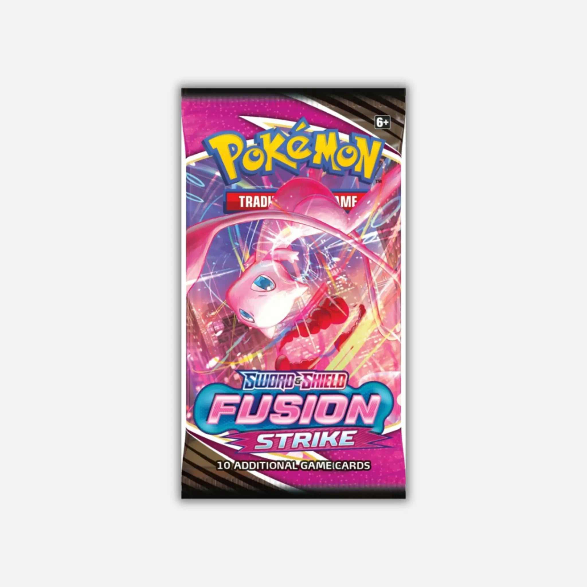 Pokemon Fusion Strike Booster