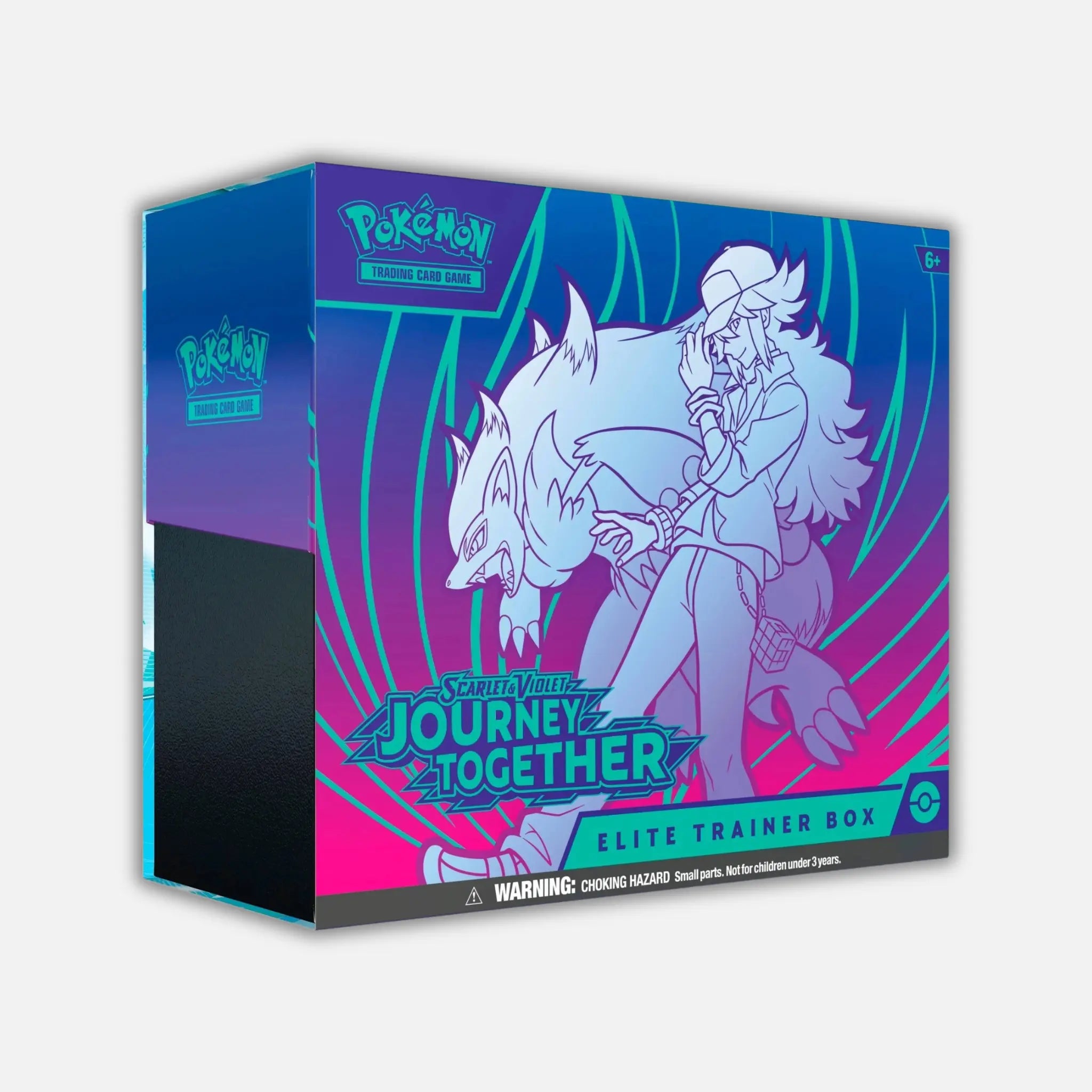 Journey Together Elite Trainer Box