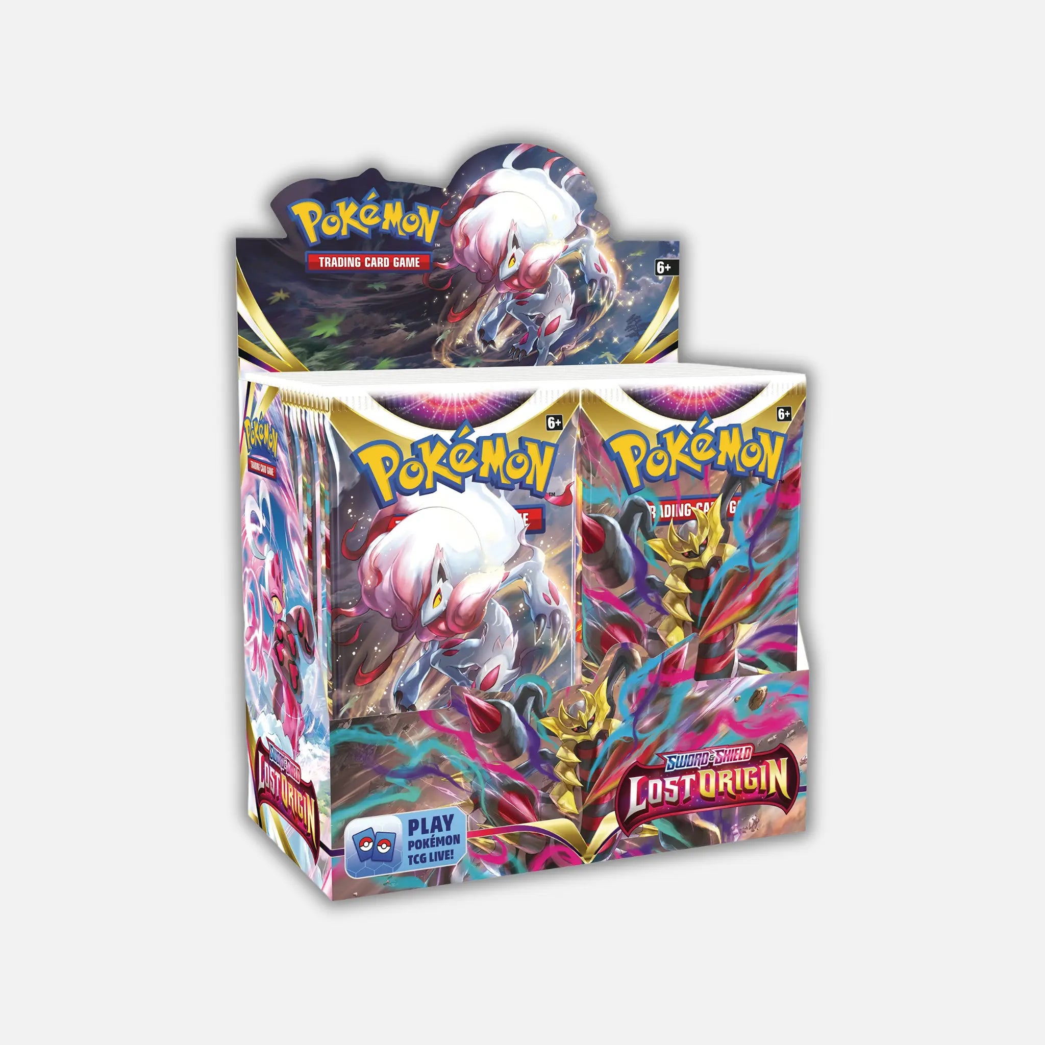 Pokemon Lost Origin Booster Box
