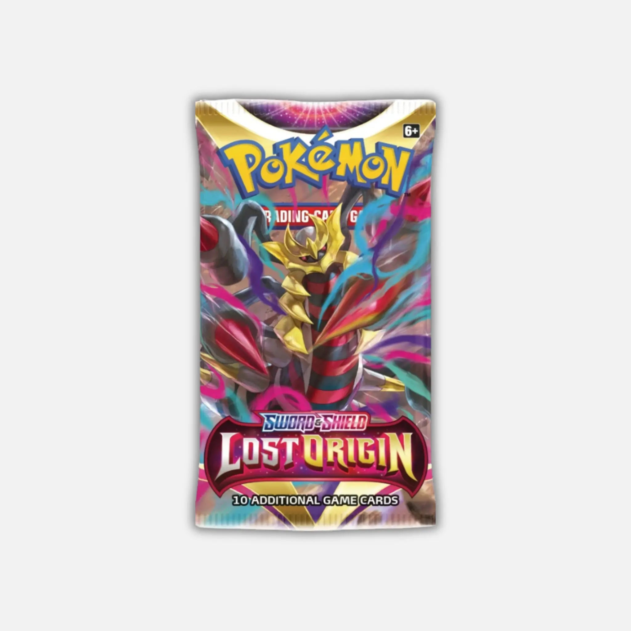 Pokemon Lost Origin Booster