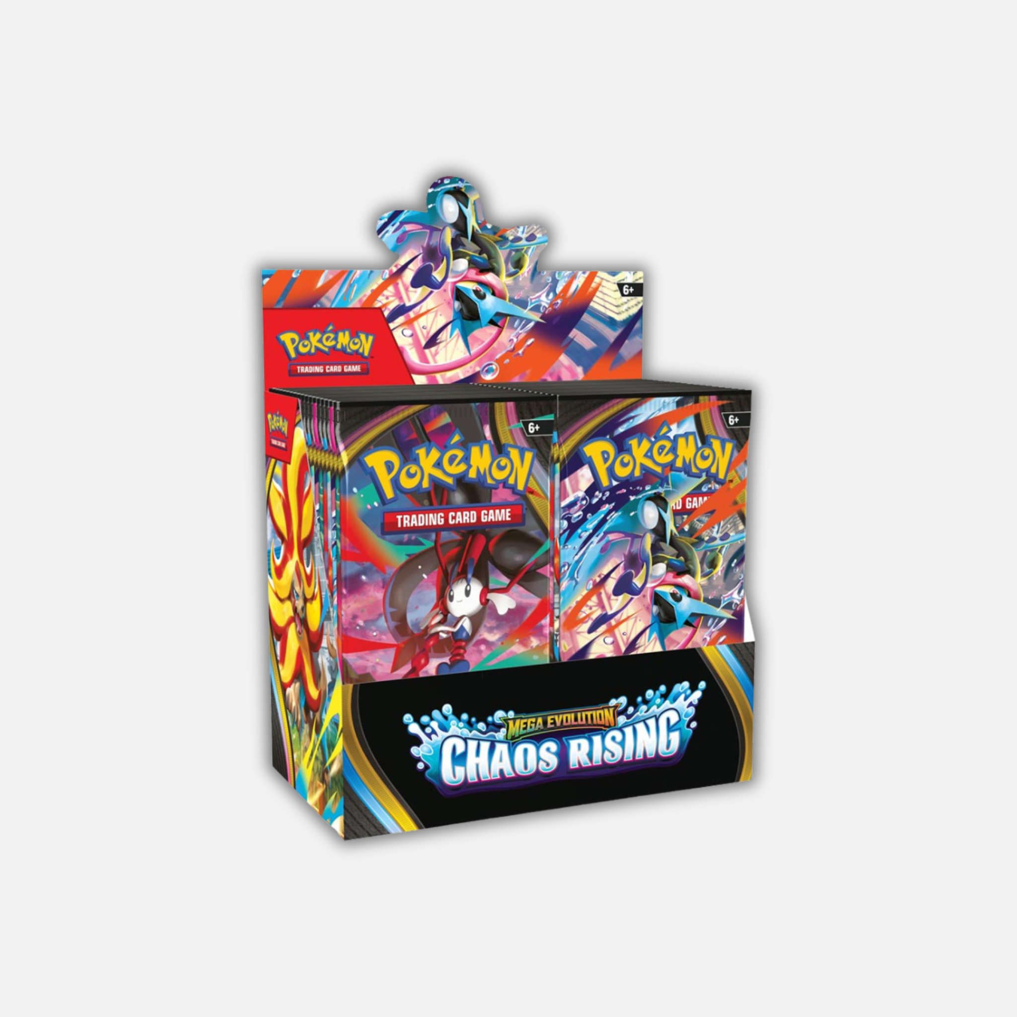 Pokemon ME04 Chaos Rising Booster Box