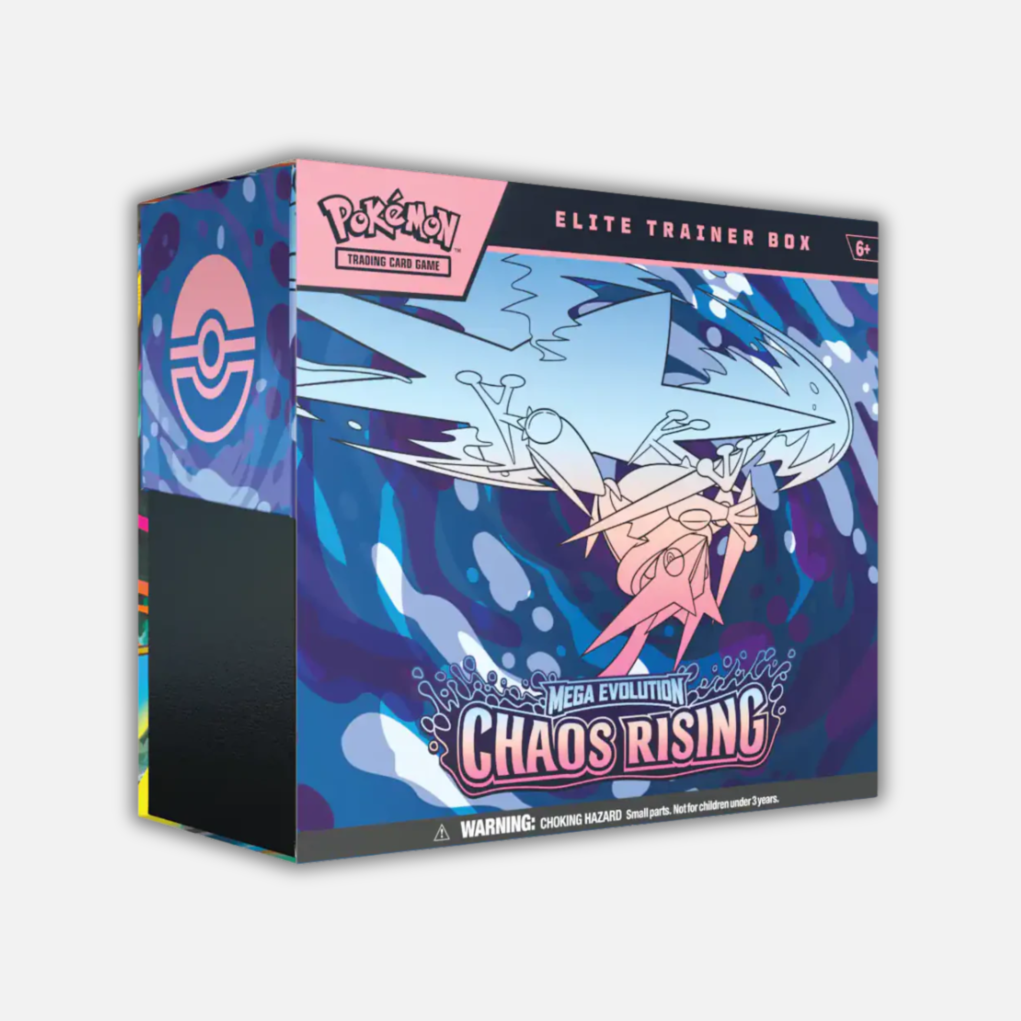 Pokemon ME04 Chaos Rising Elite Trainer Box