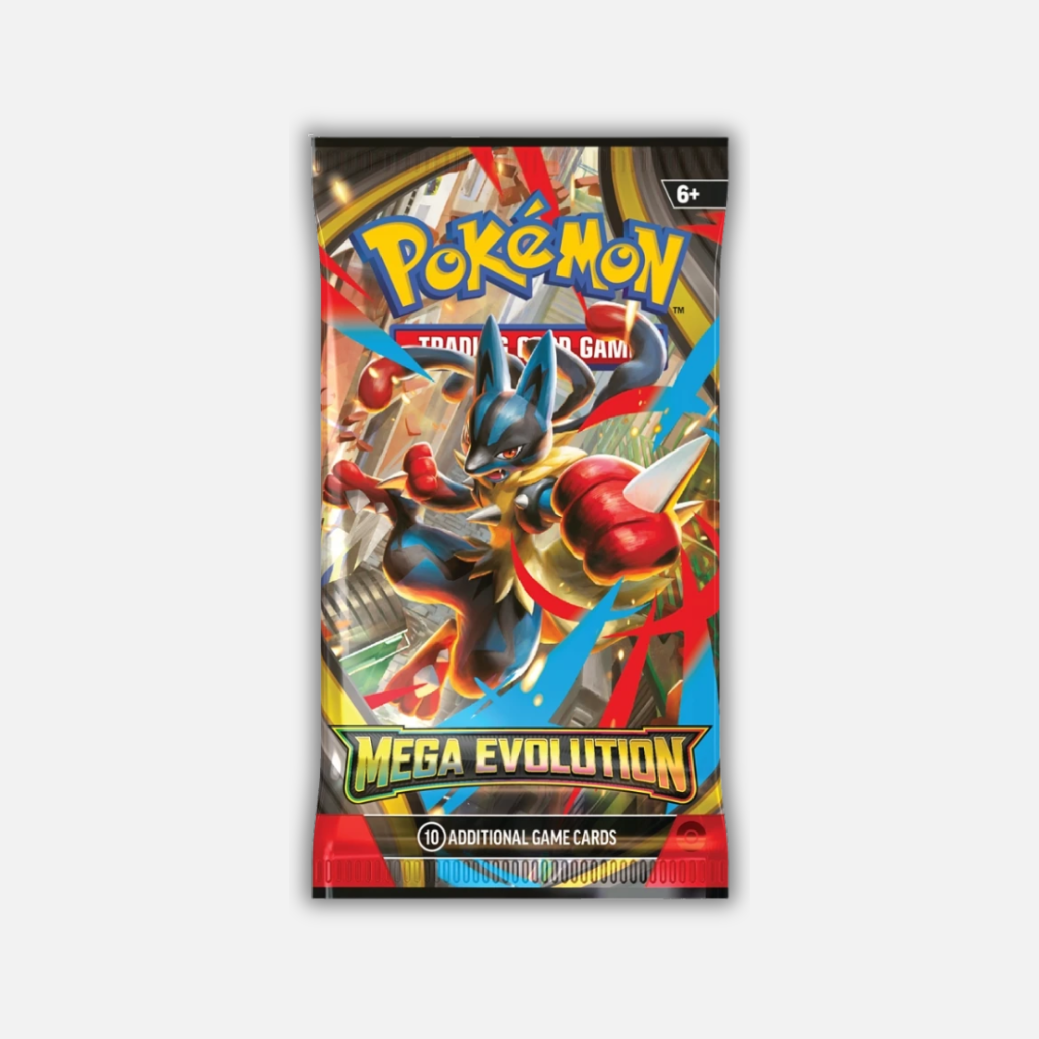 Pokemon Mega Evolution Booster