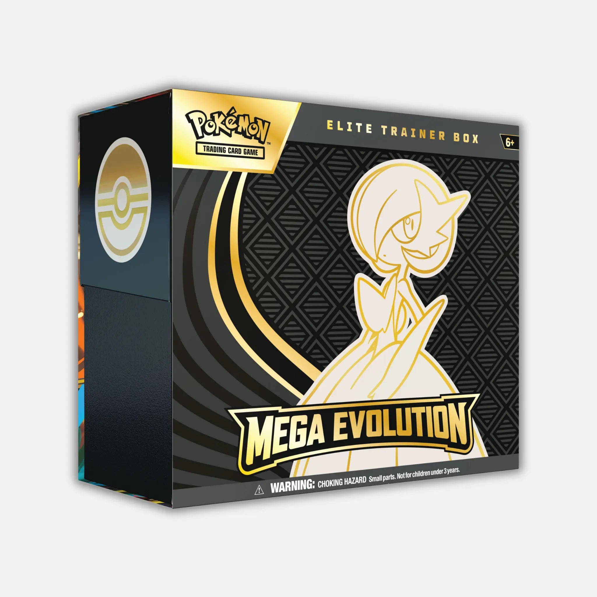 Pokemon Mega Evolution: Elite Trainer Box M Gardevoir (PREDNARUDŽBA)