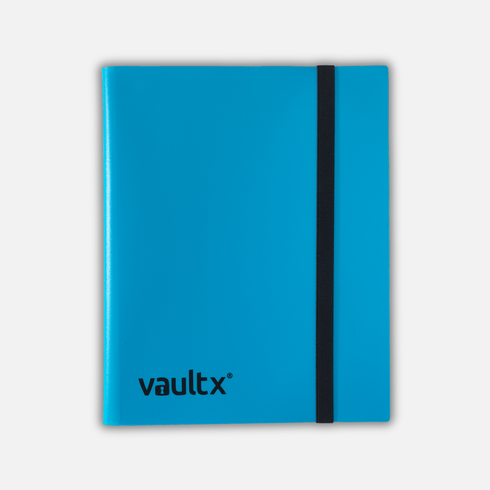 VaultX 9 Pocket Strap Binder Plavi