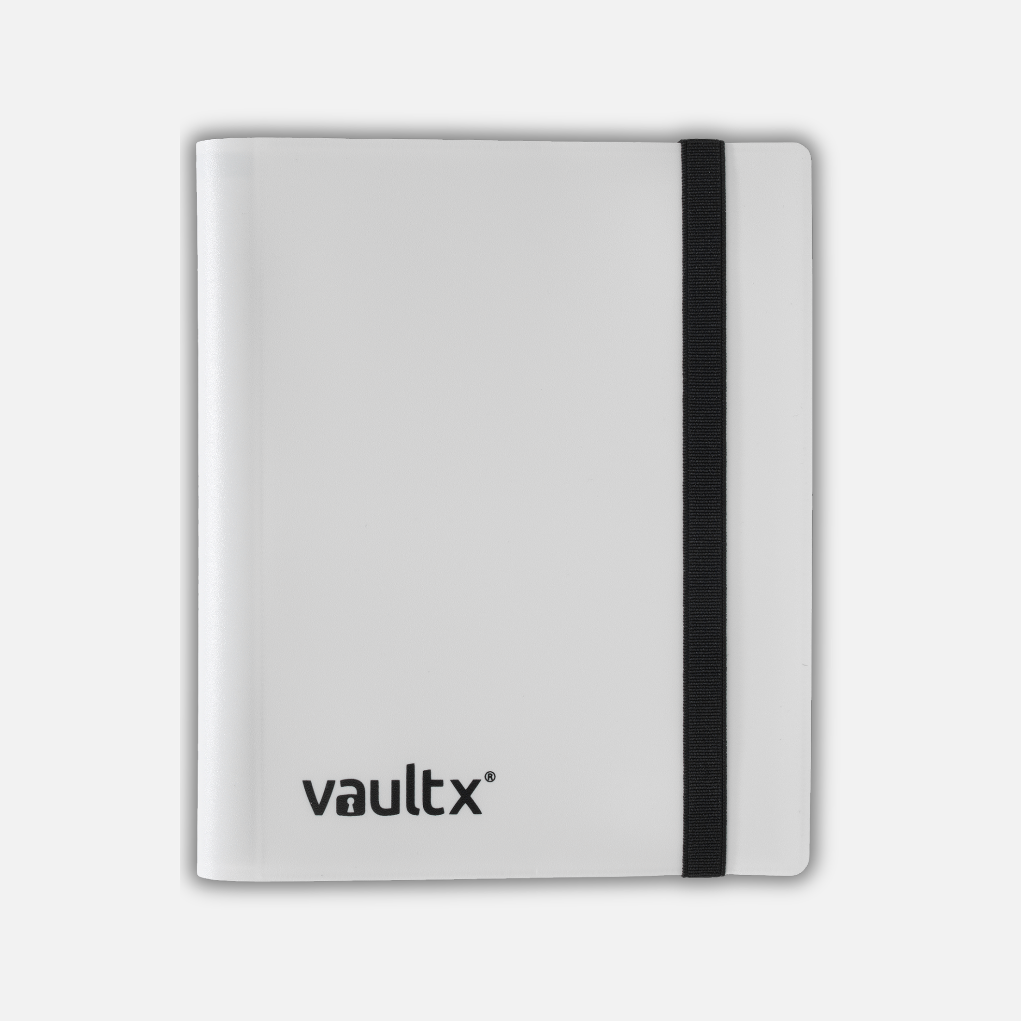 VaultX 9 Pocket Strap Binder Bijeli