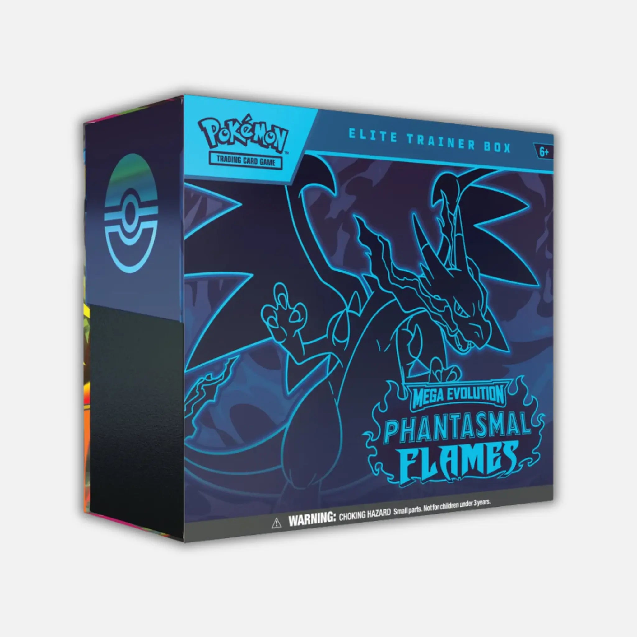 Pokemon Phantasmal Flames: Elite Trainer Box