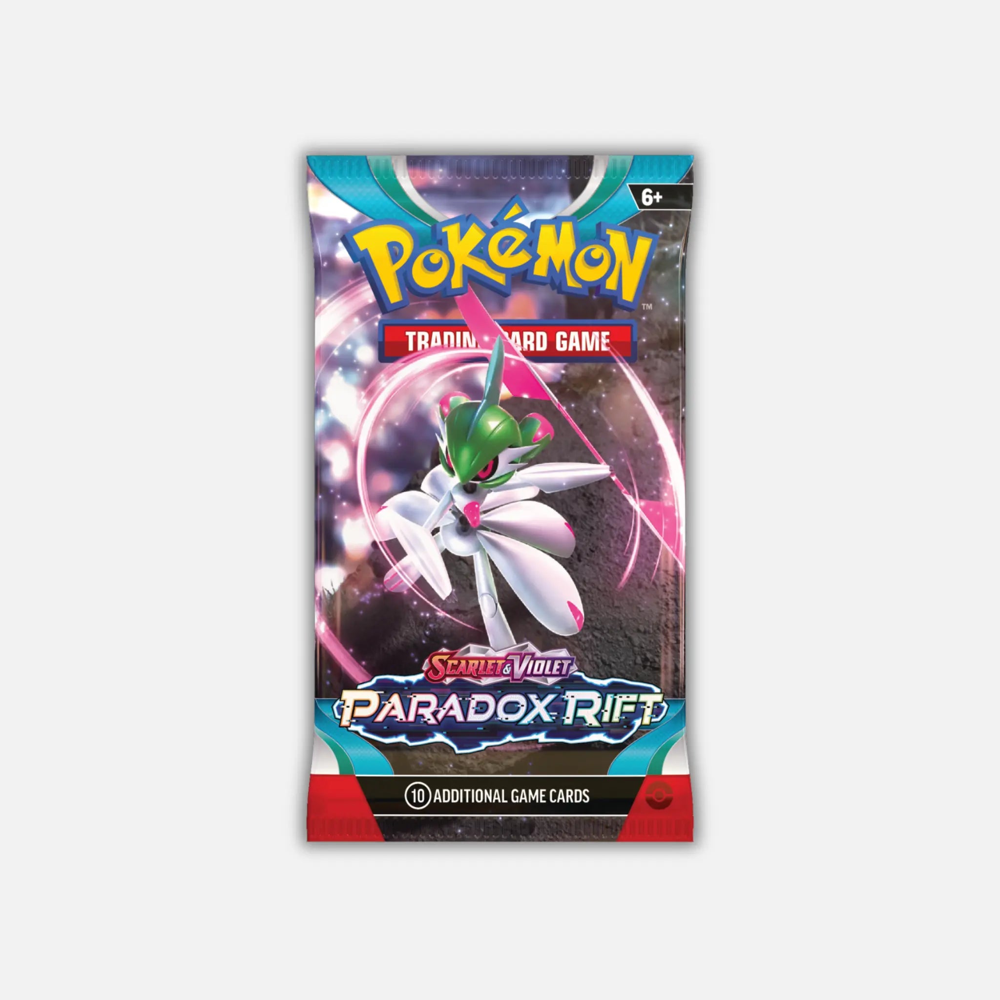 Pokemon Paradox Rift Booster