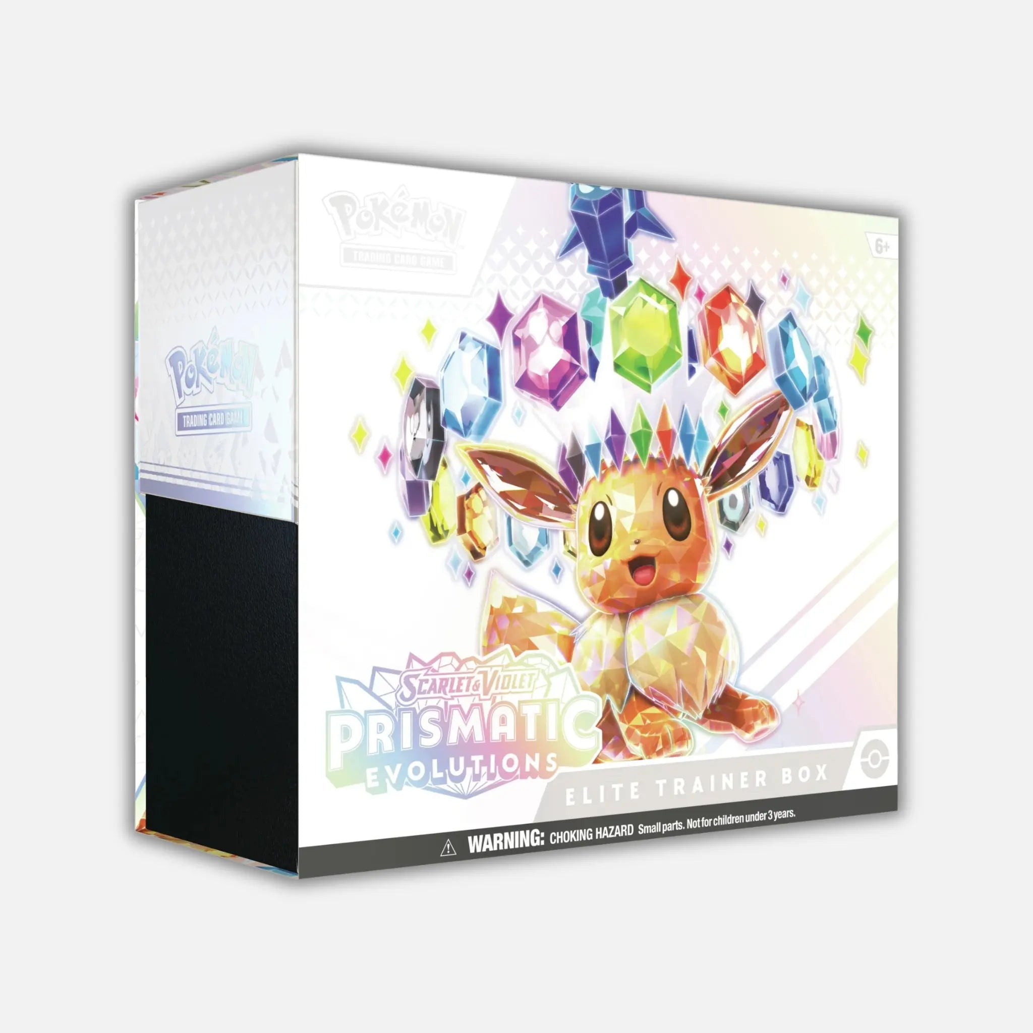 Prismatic Evolutions Elite Trainer Box