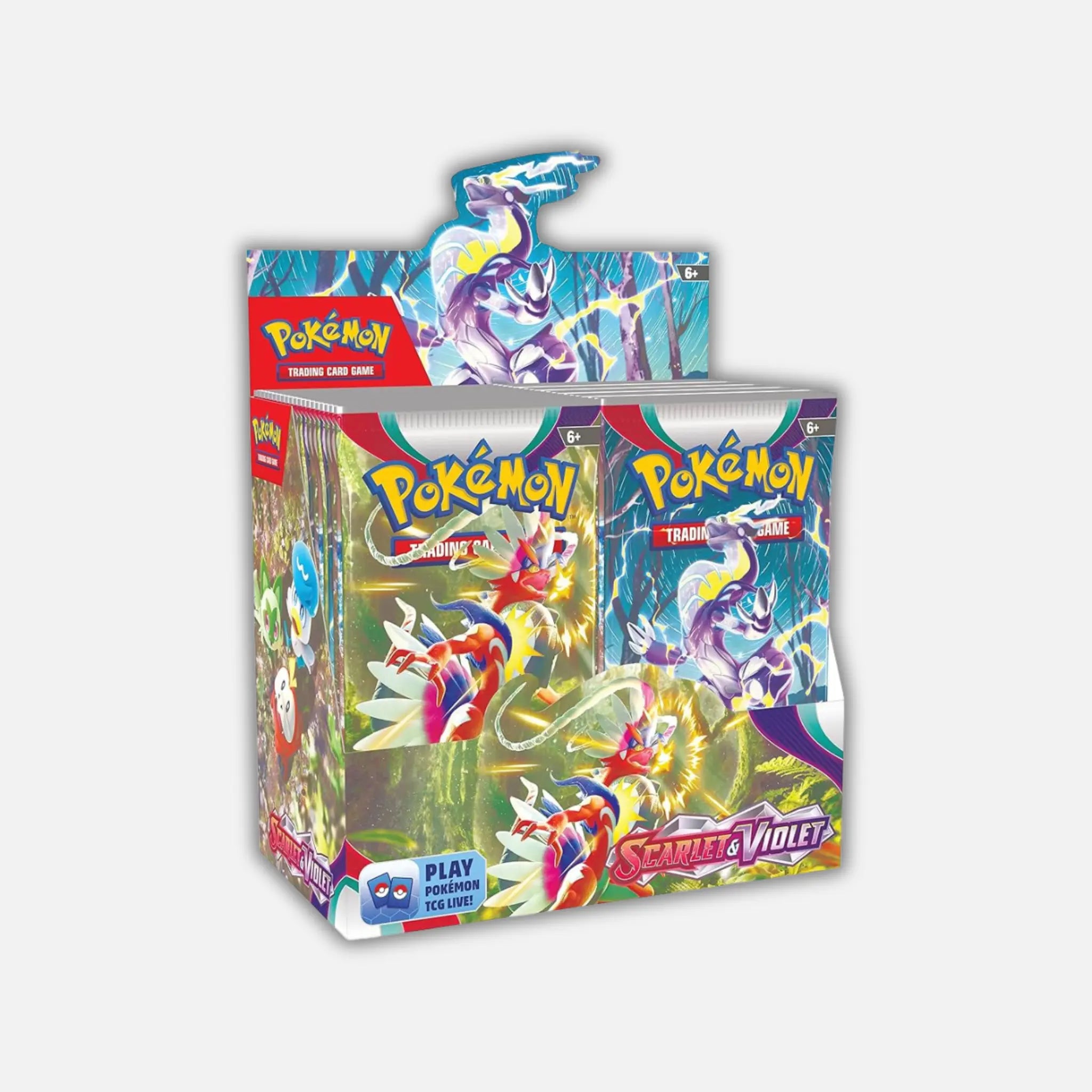 Pokemon Scarlet & Violet Booster Box