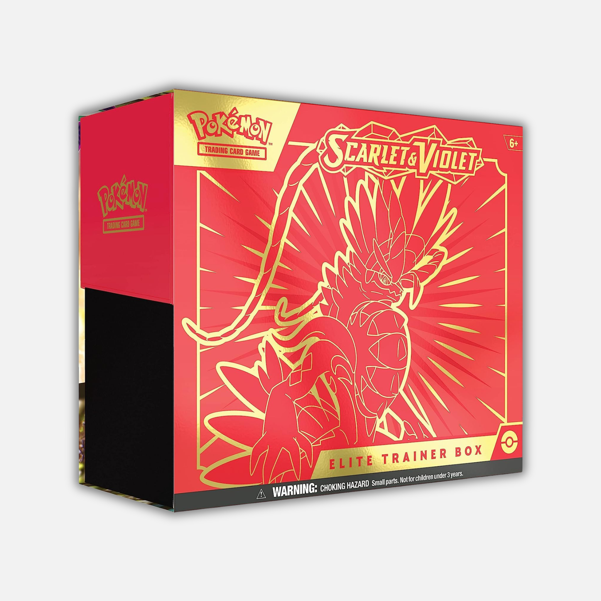 Scarlet&Violet Elite Trainer Box Koraidon