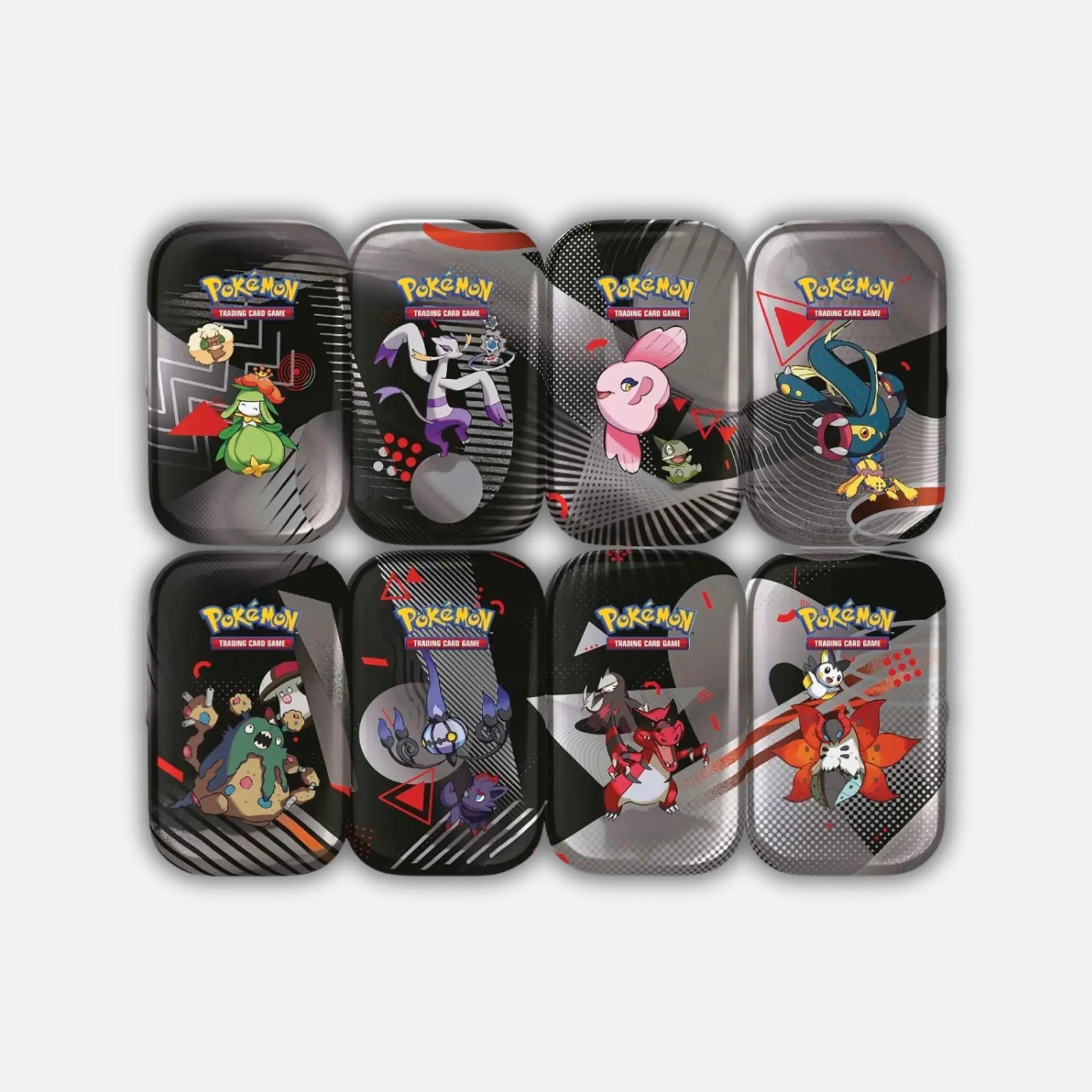 Pokemon Unova Mini Tin (Random)