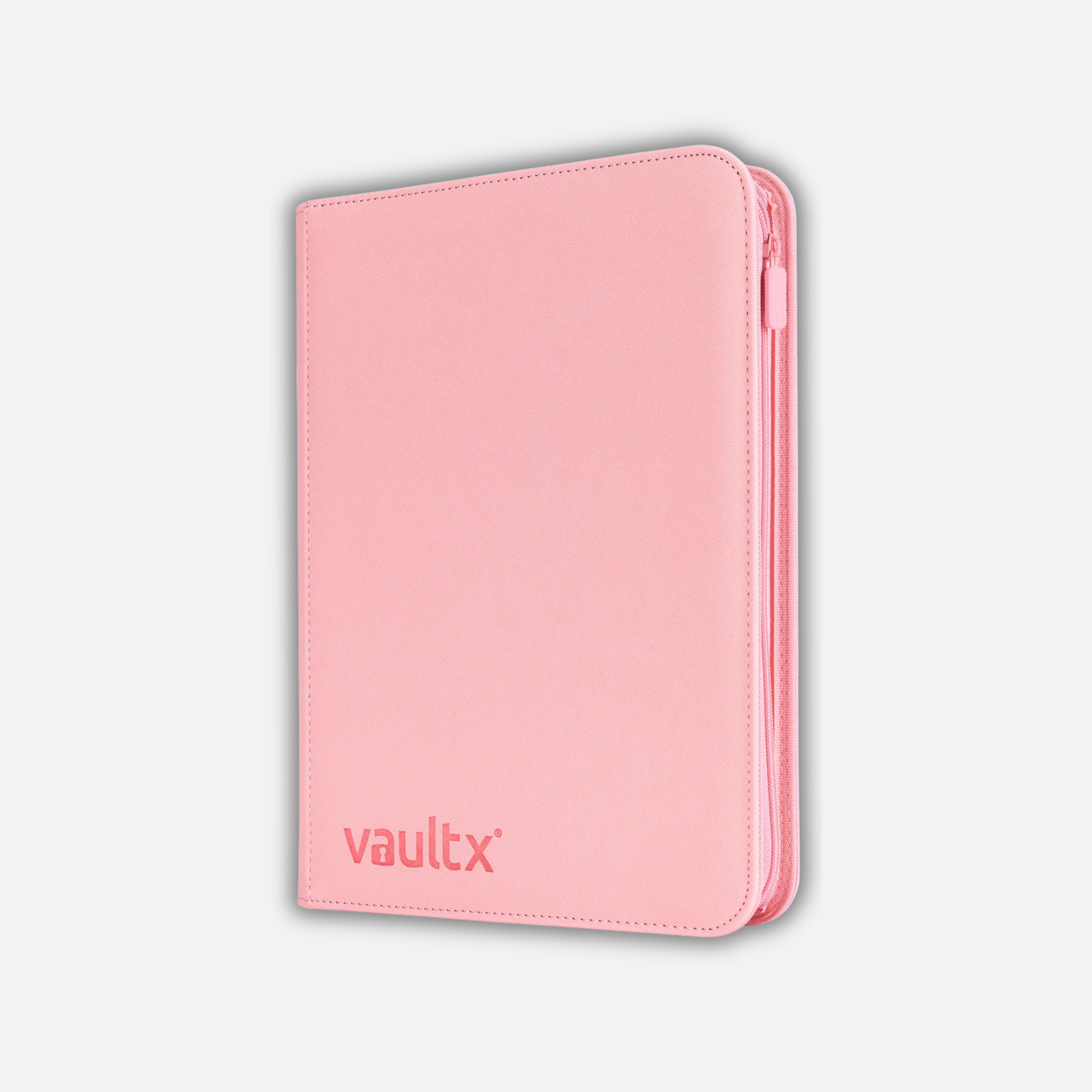 VaultX 9 Pocket Premium Zip Binder Rozi