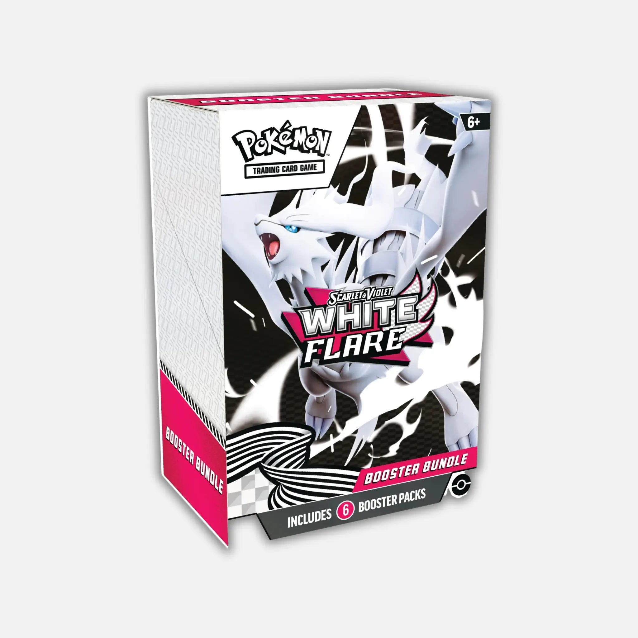 Pokemon White Flare Booster Bundle